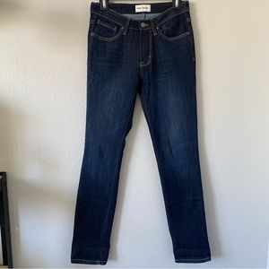 Dish-denim [DUER] Straight & Narrow Jeans Classic Indigo Size 26 / 32